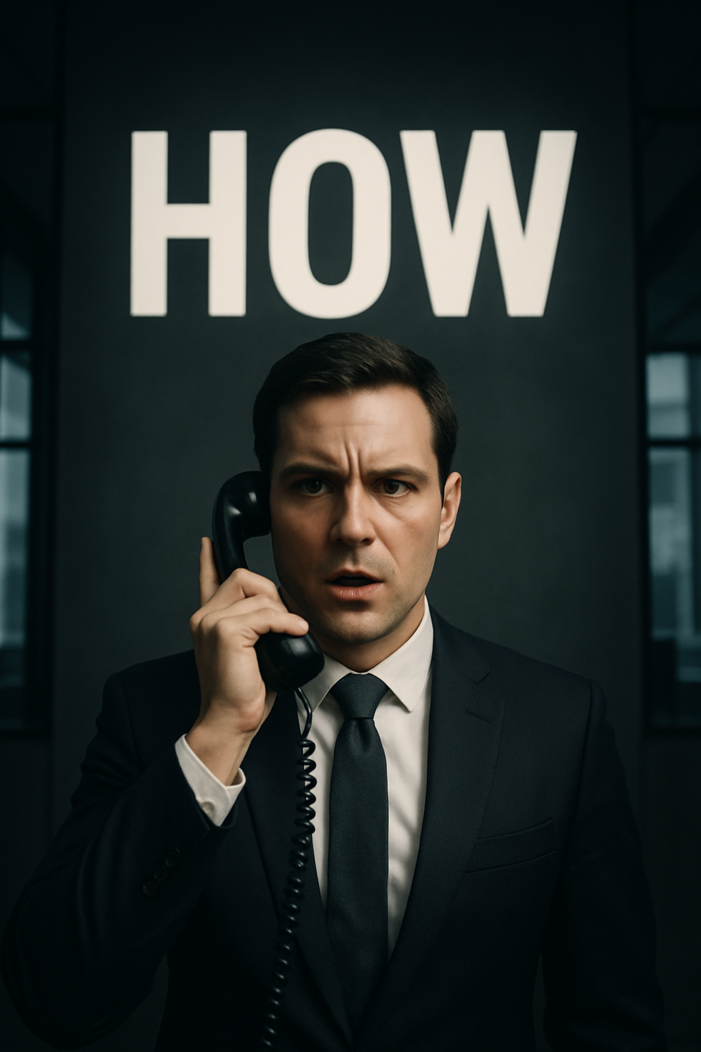 The Power of How - Your Best Friend in Sales